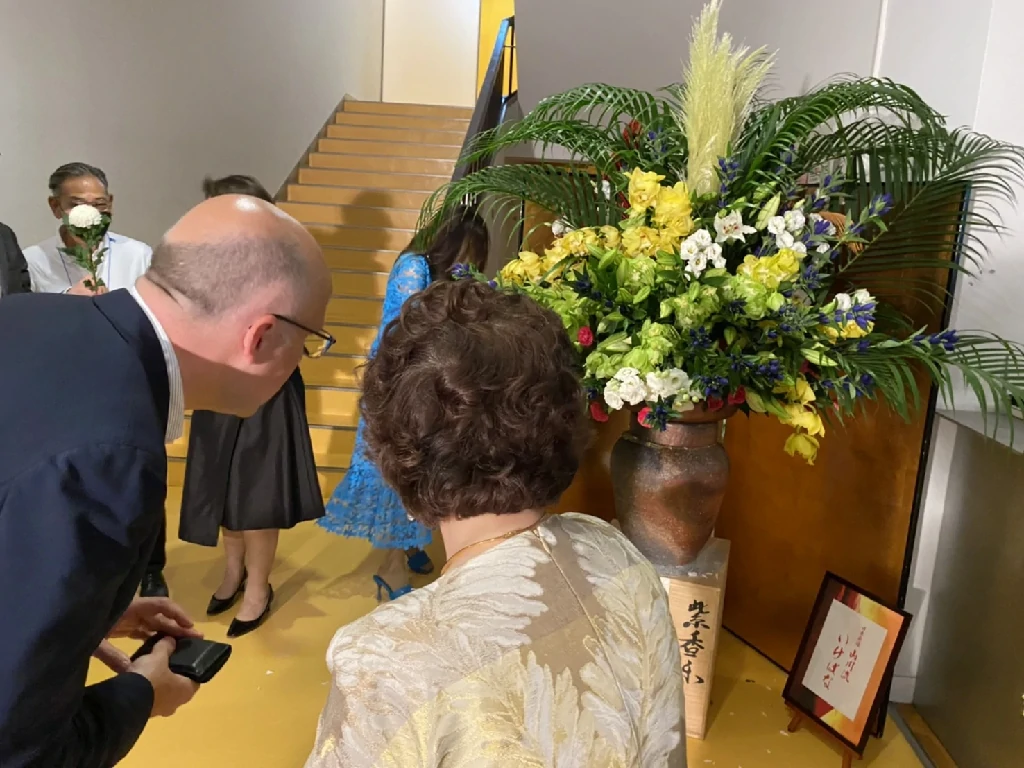 Consulate activity with France