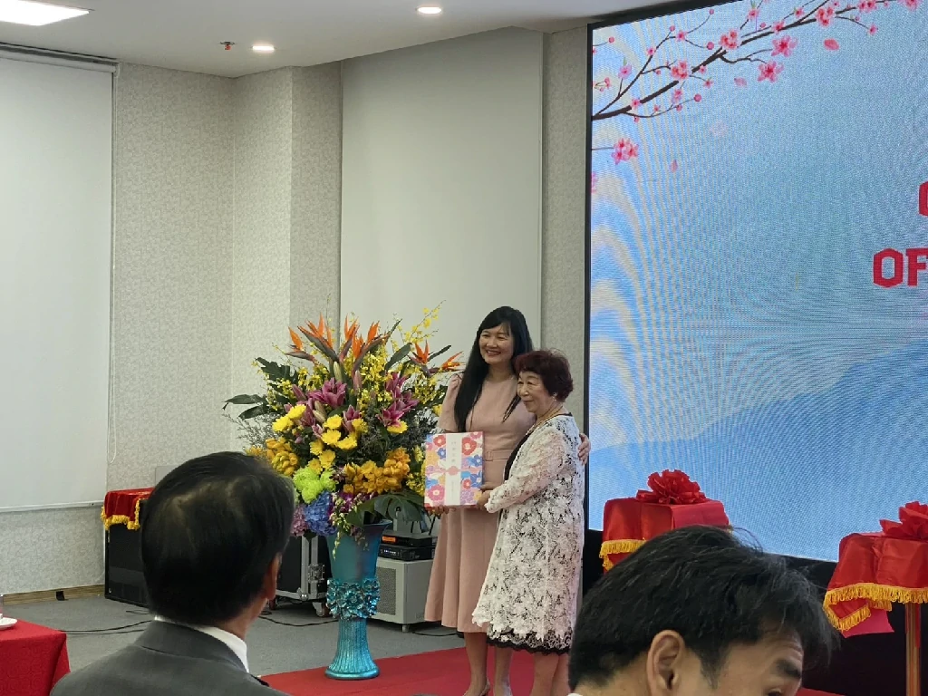 Consulate activity with Japan