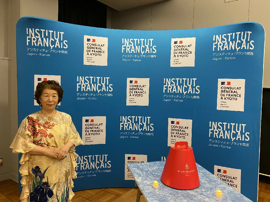 Consulate activity with France